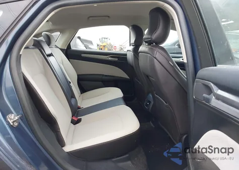 2019 Ford Fusion Se z USA, uszkodzony, nr VIN 3FA6P0HD6KR148269
